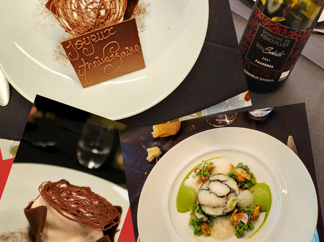 Château de la Barbinière - Hôtel de Charme & Restaurants主图