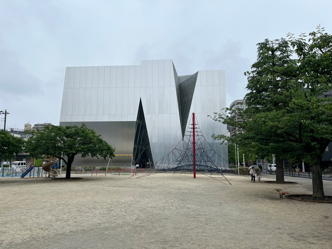 The Sumida Hokusai Museum-墨田区必去景点