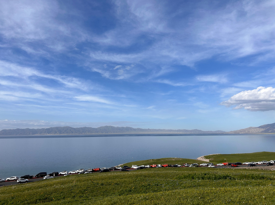 Sayram Lake-伊宁市必去景点