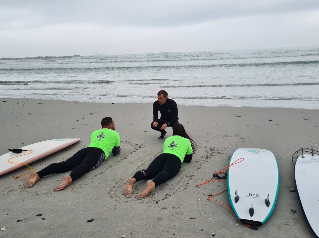 Surf Big Bay-Bloubergstrand必去景点