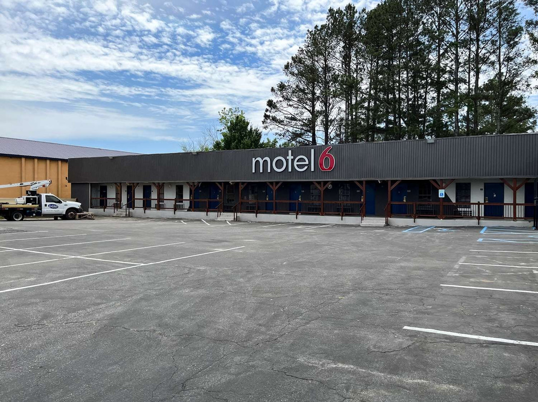 Vienna酒店住宿-Motel 6 Cordele, GA
