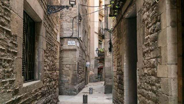 大犹太教堂-巴塞罗那必去景点