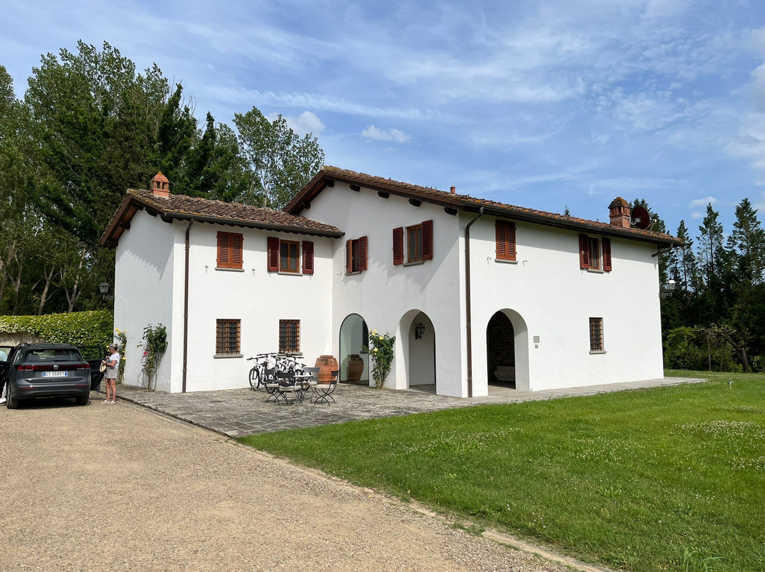 Viesca Suites & Villas - Il Borro Toscana主图