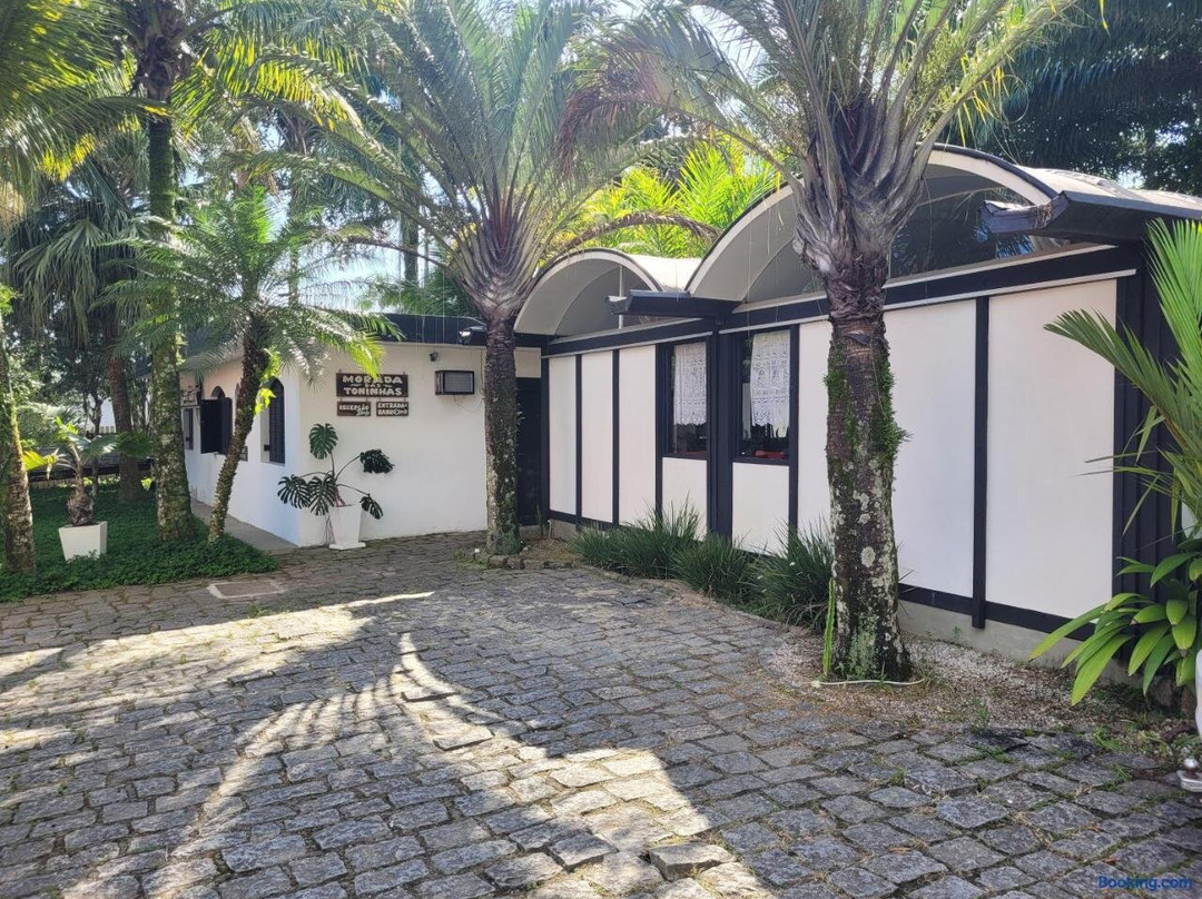 Pousada Morada Das Toninhas