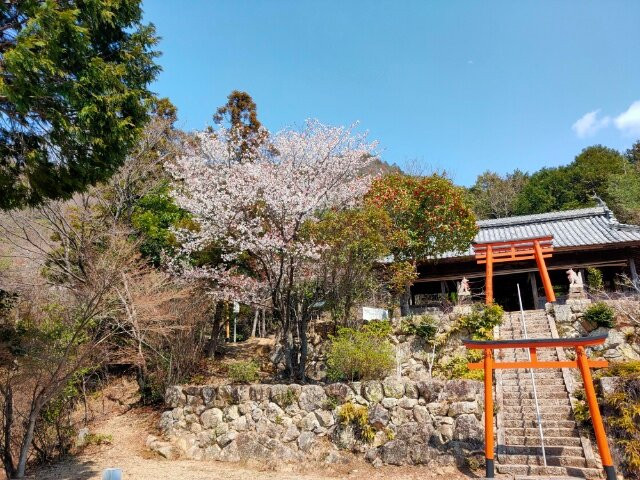 Oka Inari Shrine-西胁市必去景点