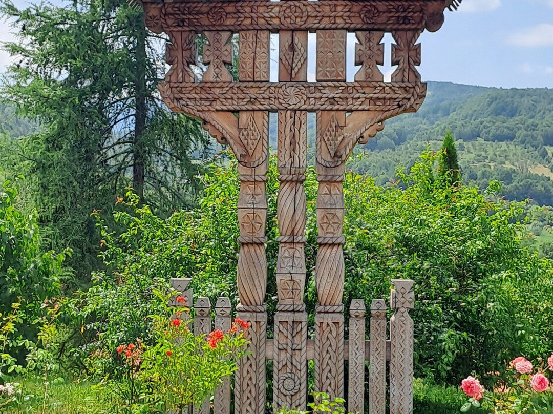 Barsana Monastery-Barsana必去景点