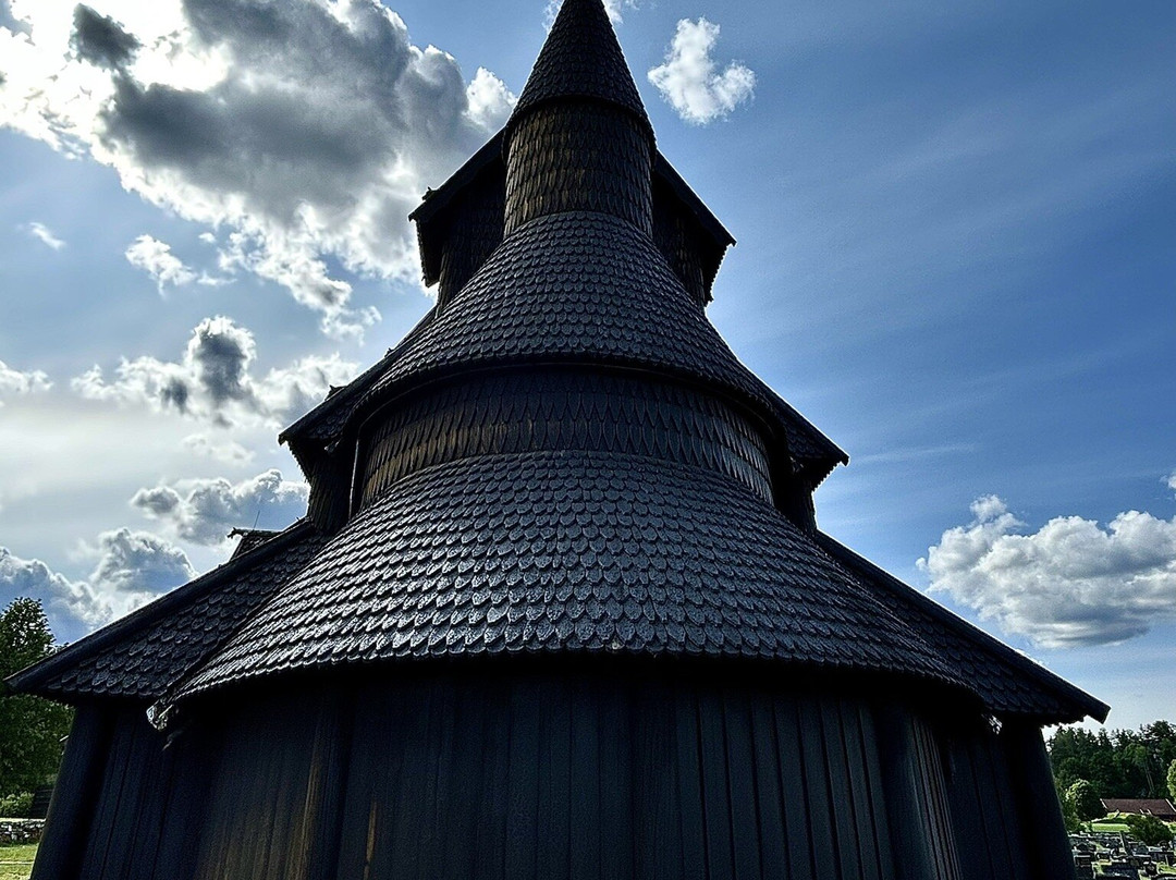 Heddal Stave Church-Notodden必去景点