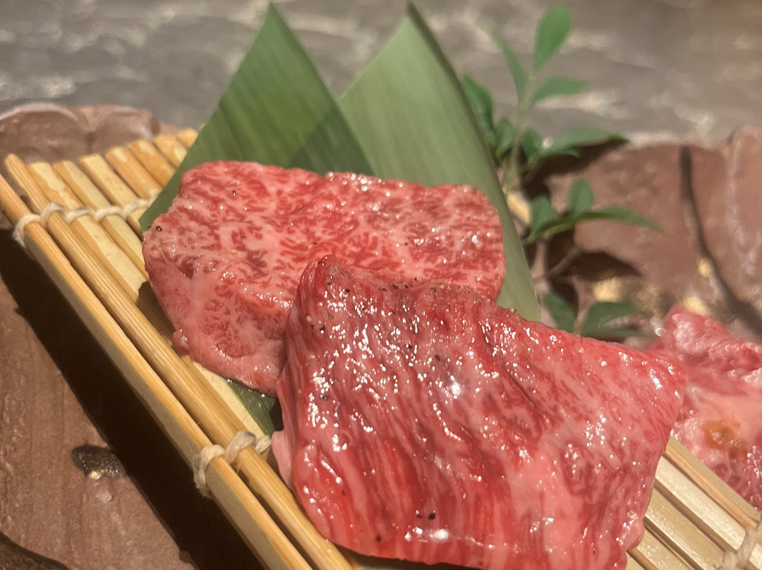 北新地焼肉きらく