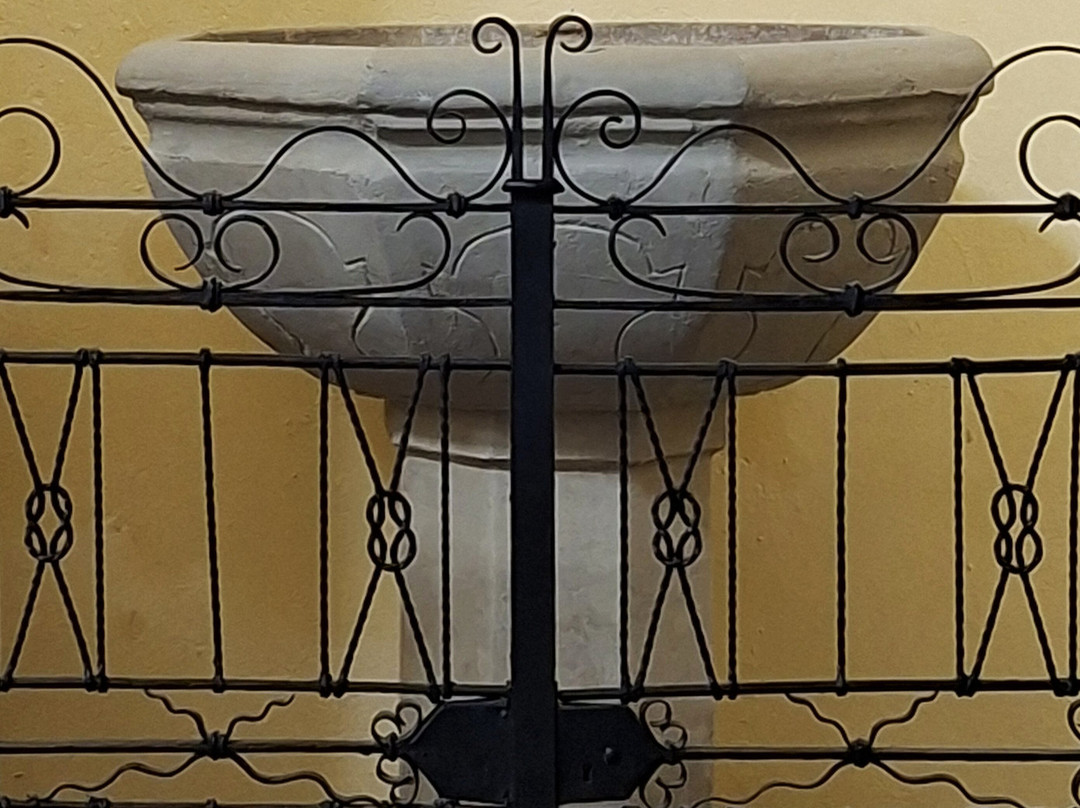 Chiesa di Santa Maria-Panzano in Chianti必去景点