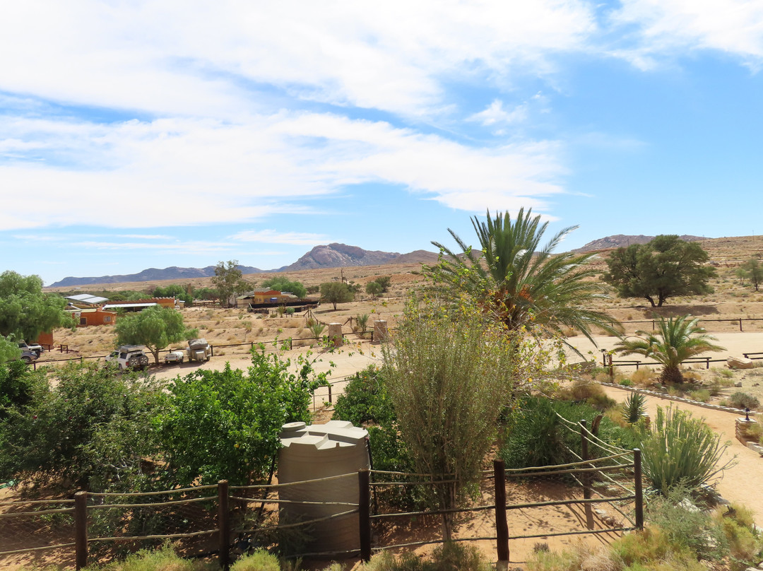 Klein-Aus Vista - Desert Horse Inn主图