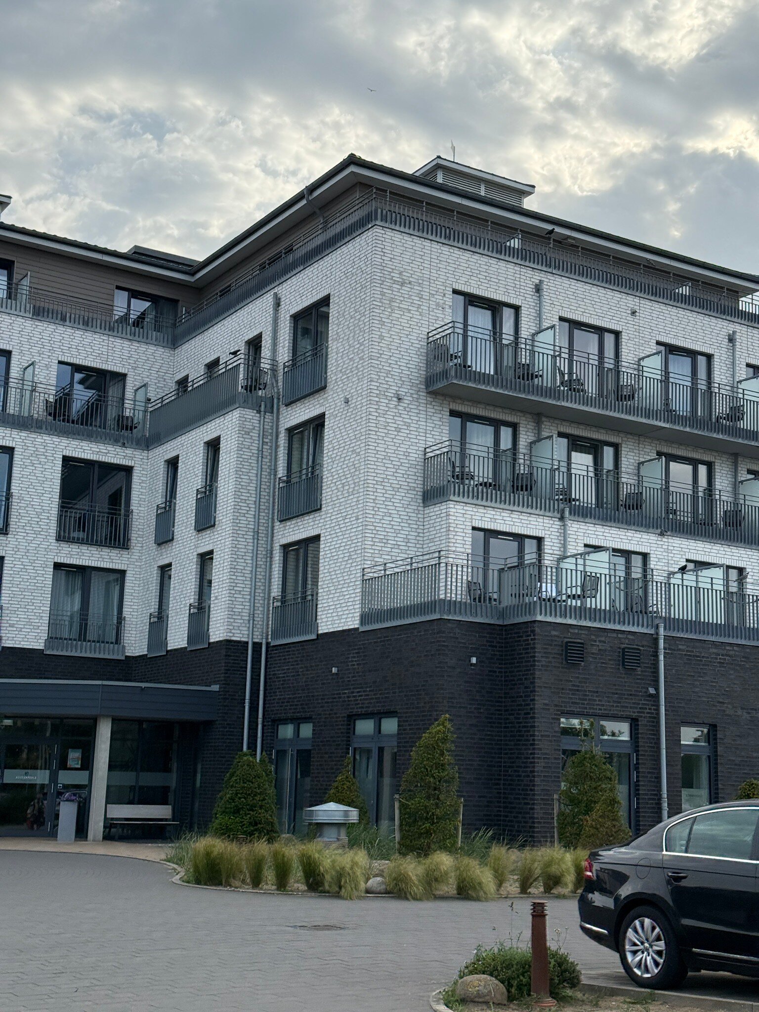 Kustenperle Strandhotel & Spa-官方