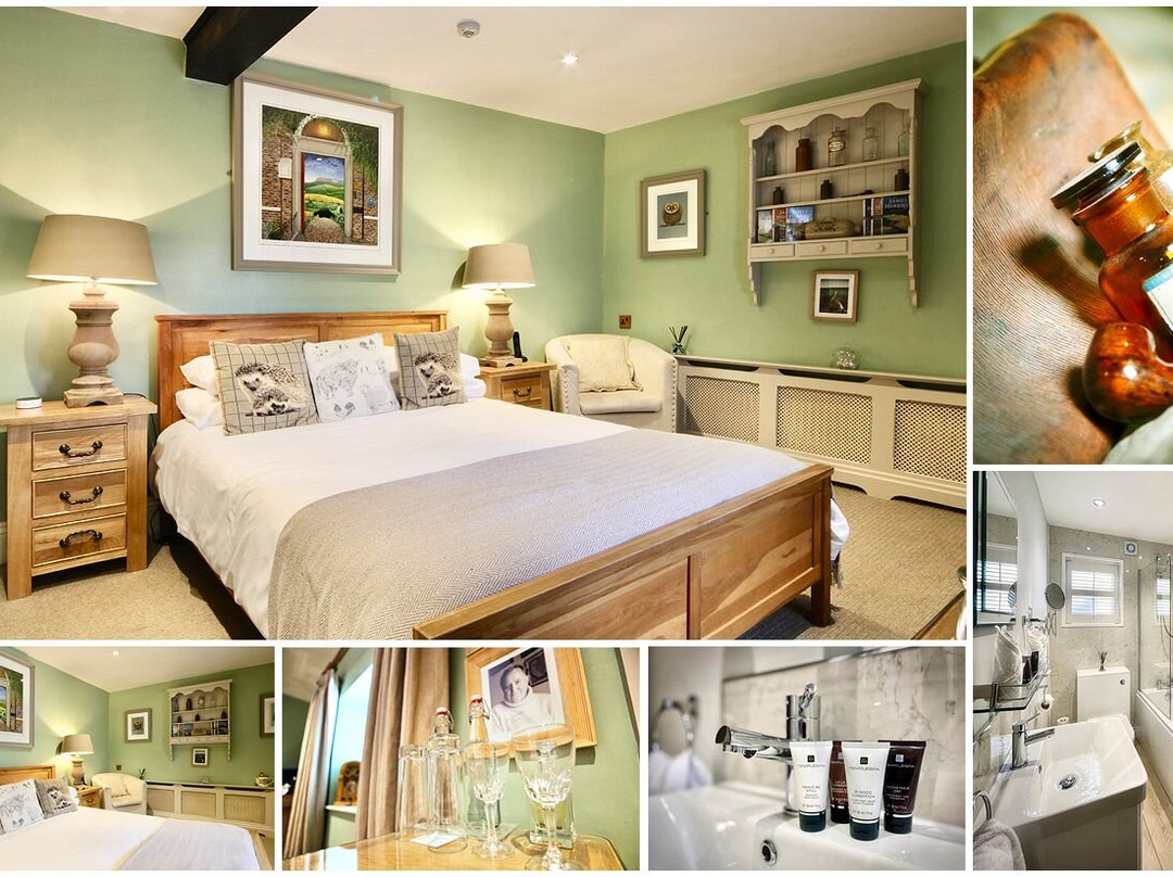 The Wensleydale Heifer主图