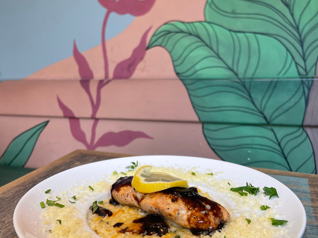 Café Escondido Três Rios