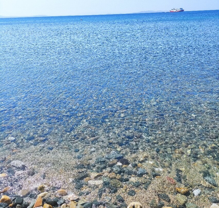 Agali Beach-蒂诺斯必去景点