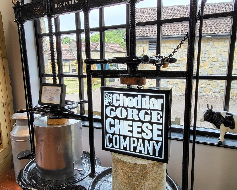 Cheddar Parish-Cheddar必去景点