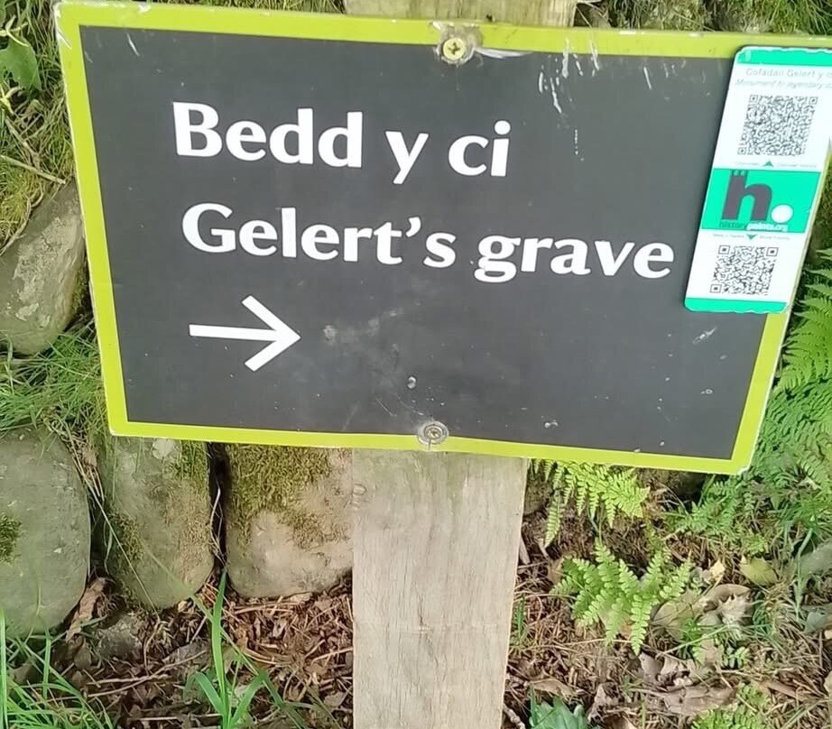Beddgelert-Beddgelert必去景点