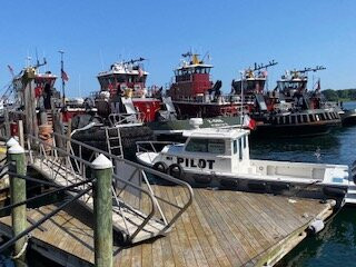 Portsmouth Harbor Trail-朴次茅斯必去景点