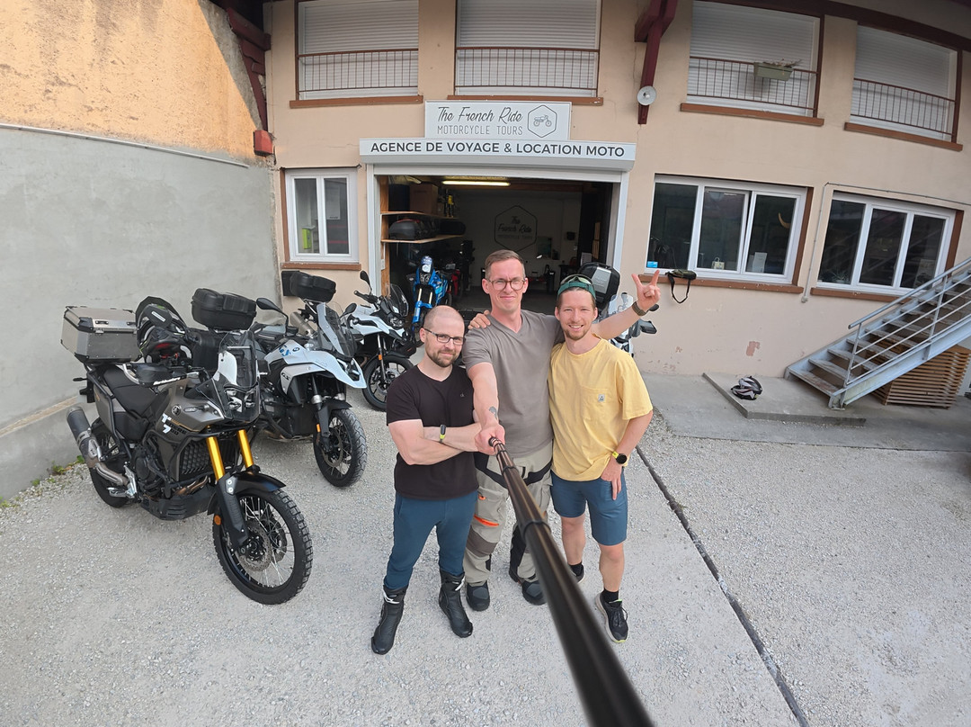 The French Ride-艾克斯莱班必去景点