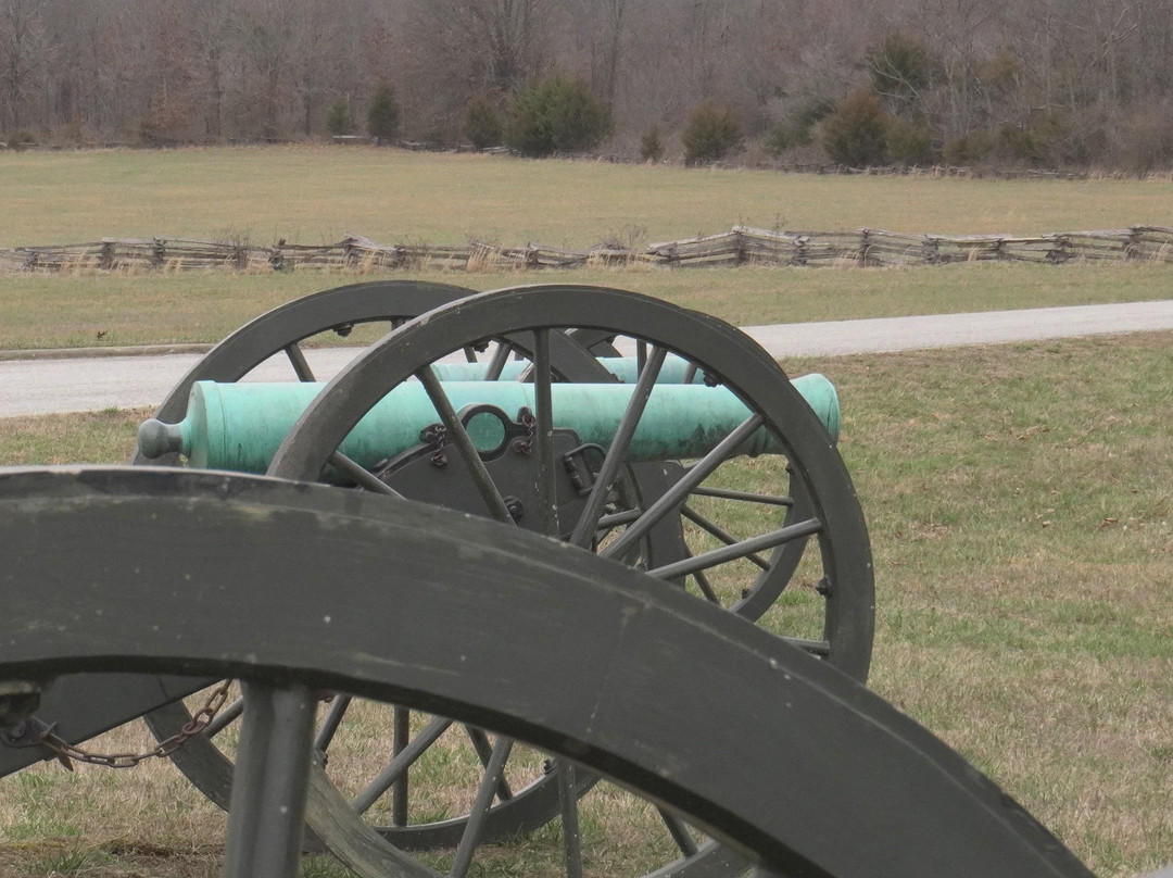 Pea Ridge National Military Park-Garfield必去景点