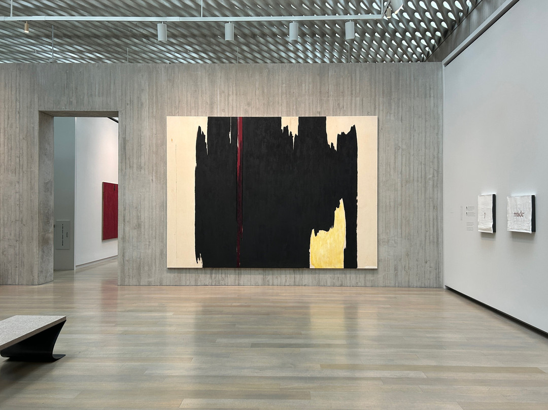 Clyfford Still Museum-丹佛必去景点