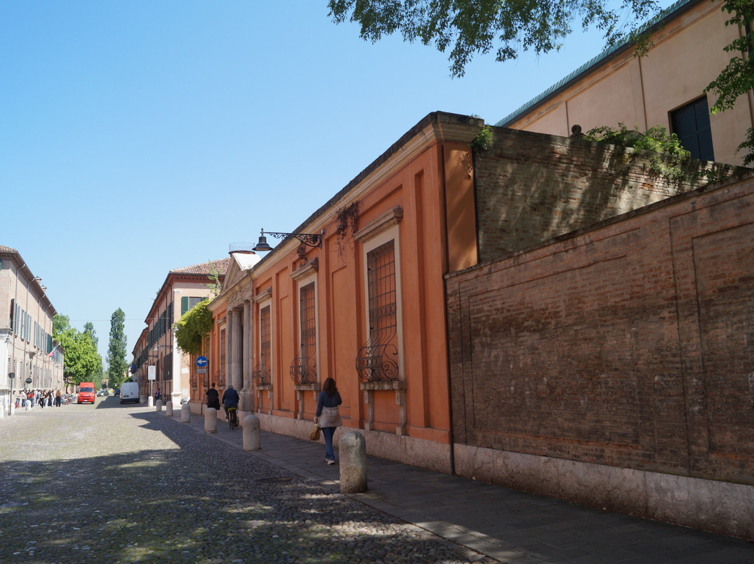 Corso Ercole I d´Este-费拉拉必去景点