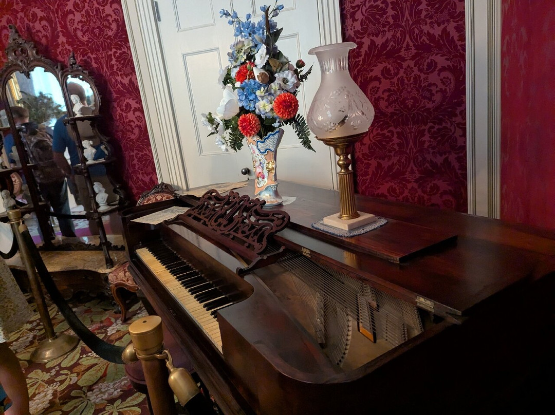 White House Of The Confederacy-里士满必去景点