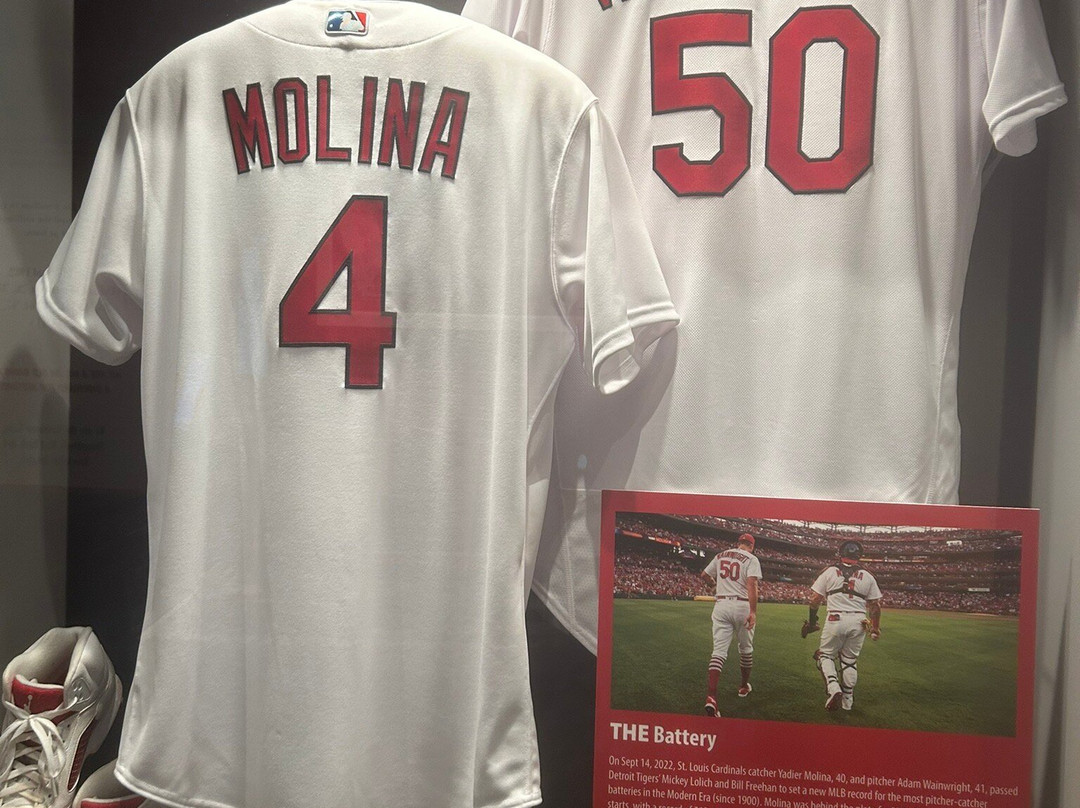 Cardinals Hall of Fame and Museum-圣路易斯必去景点