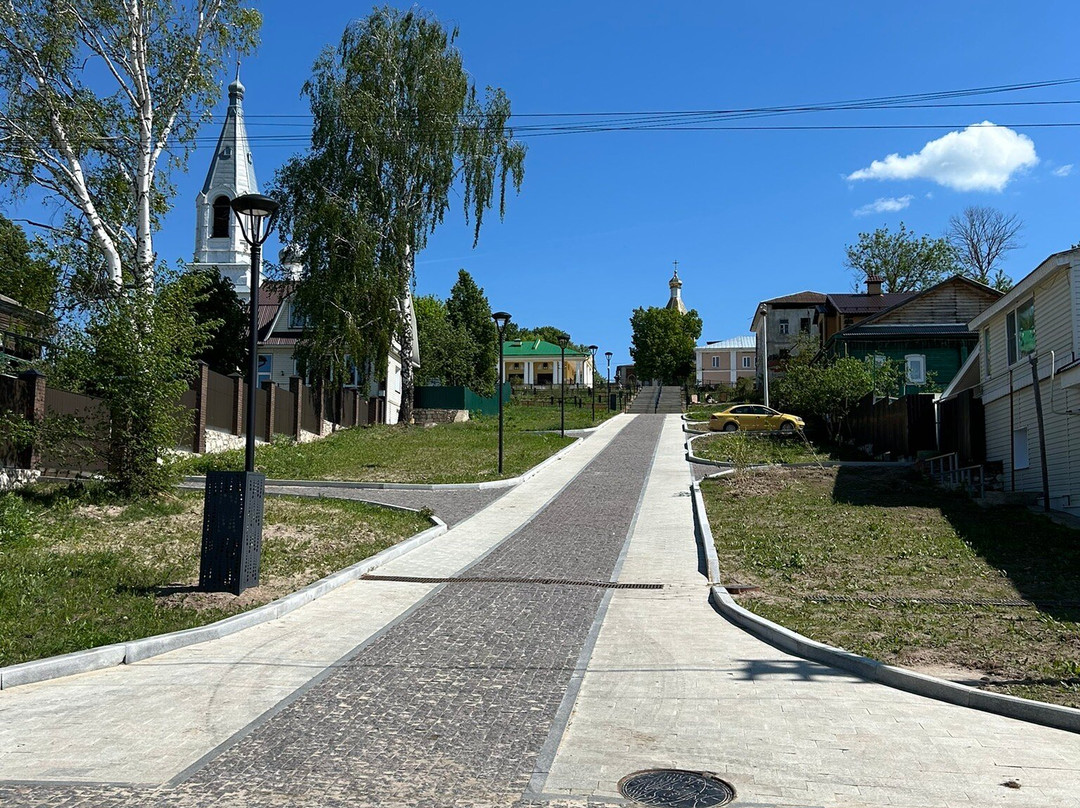 Oka Embankment-Kasimov必去景点