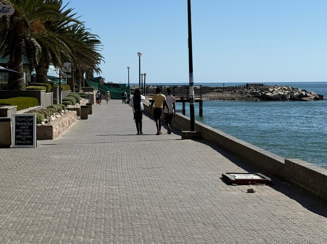 Swakopmund Jetty-斯瓦科普蒙德必去景点