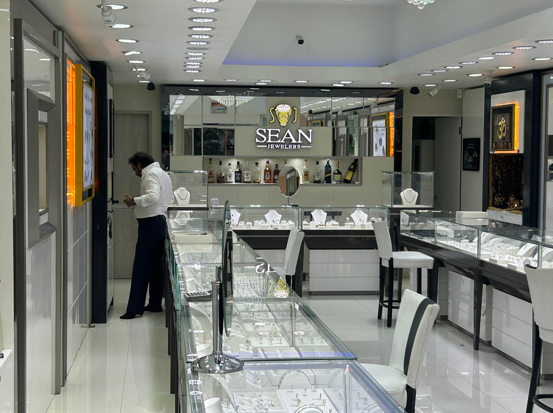 Sean Jewels-棕榈/鹰海滩必去景点