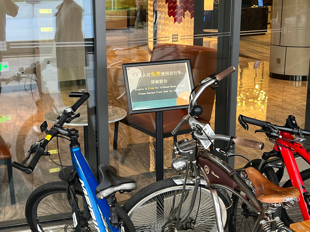 长沙机场凯悦嘉轩酒店主图