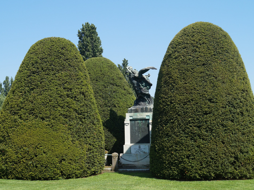 Certosa di Ferrara - Cimitero Monumentale-费拉拉必去景点