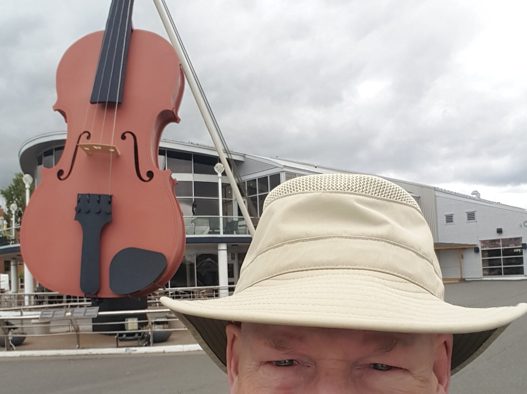 The Big Fiddle-悉尼必去景点