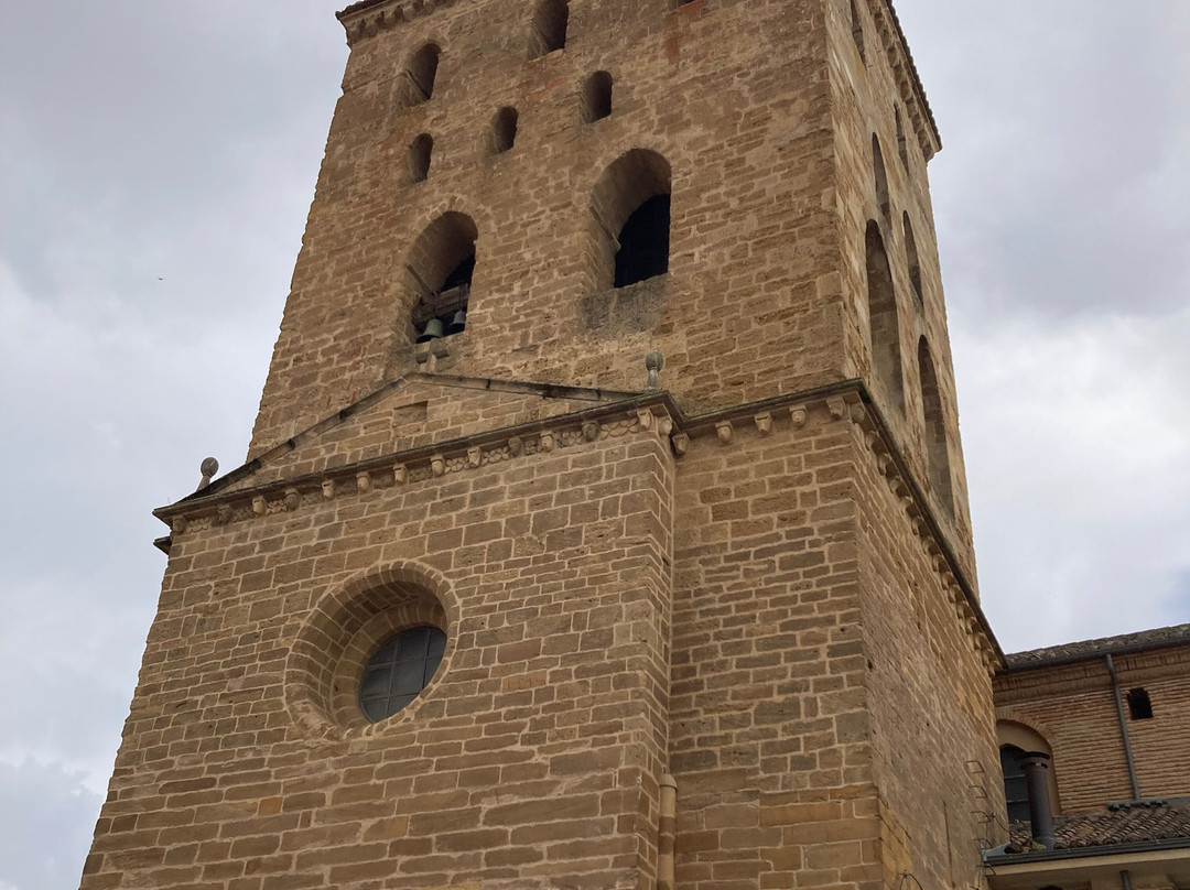 Iglesia De San Juan Del Mercado-Benavente必去景点