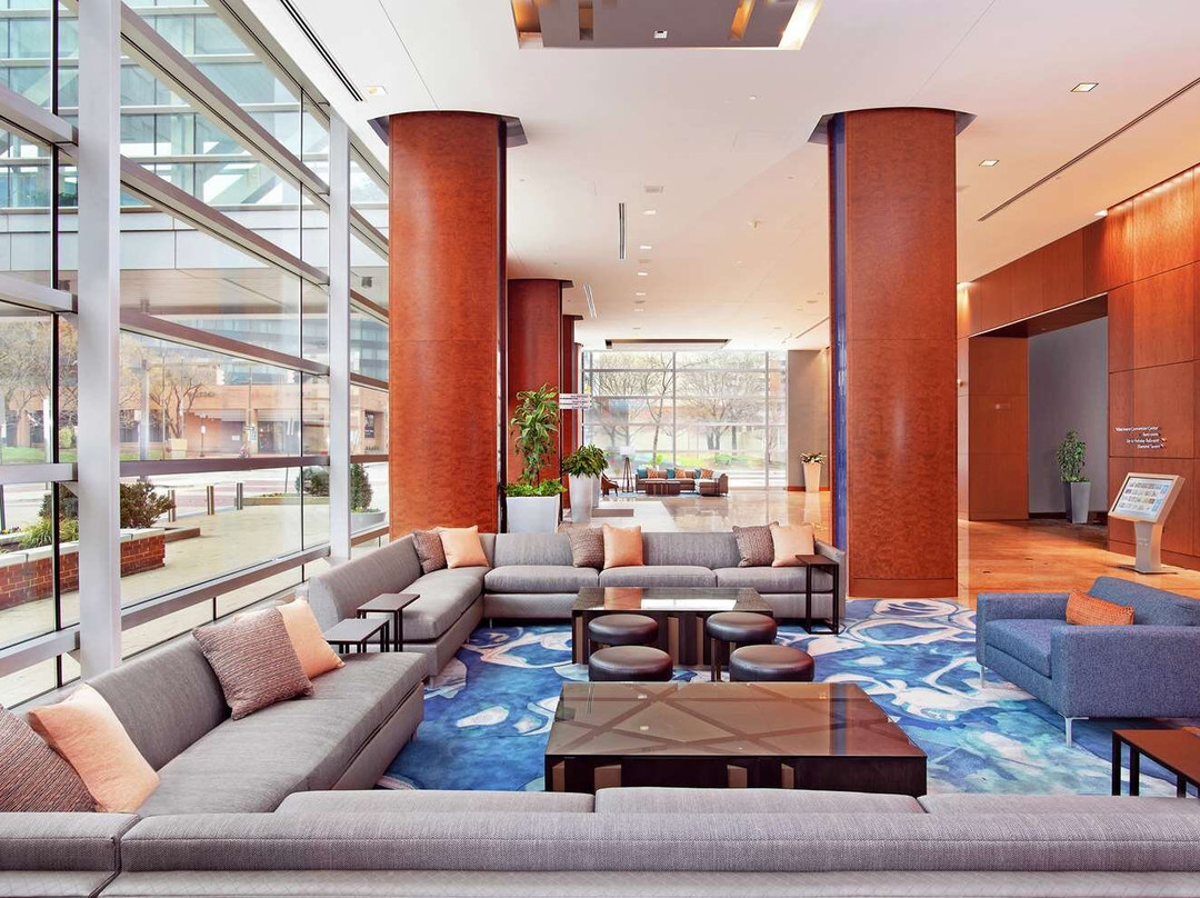 巴尔的摩希尔顿酒店