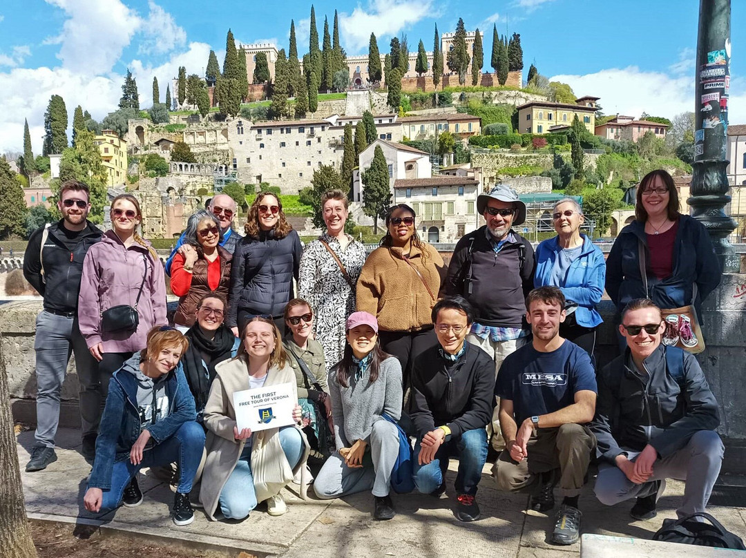 Free Tour Verona-维罗纳必去景点