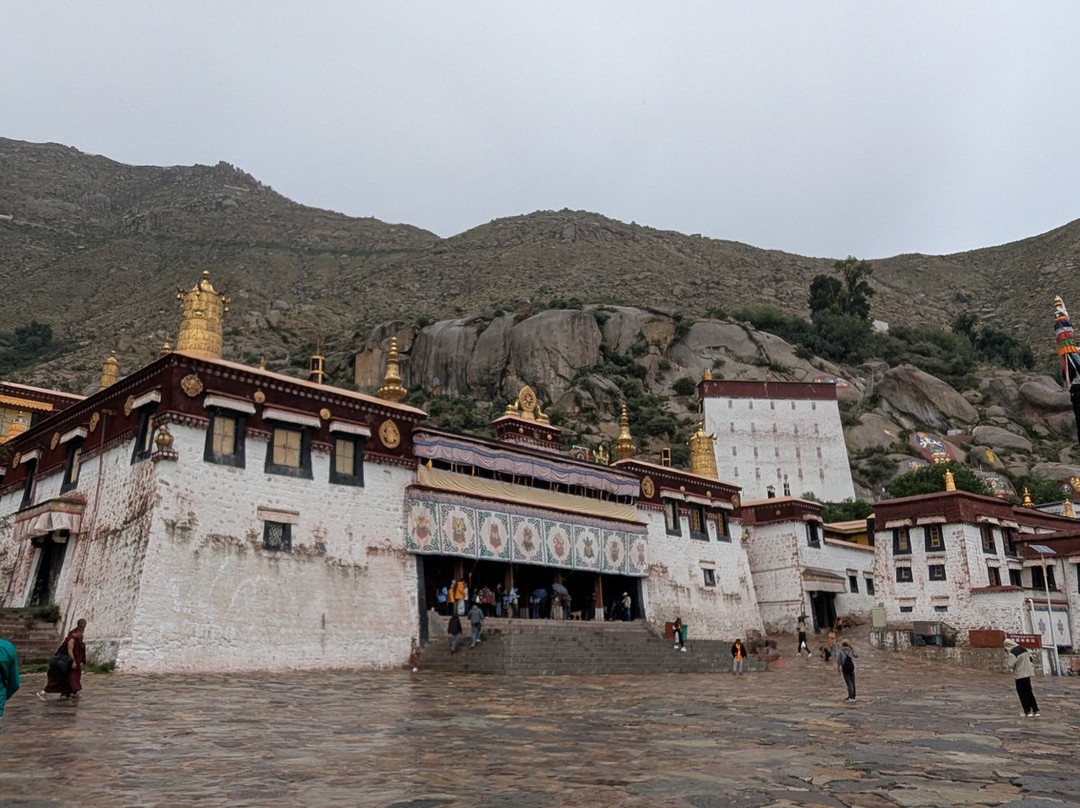 Xizang Shambhala Adventure-拉萨市必去景点
