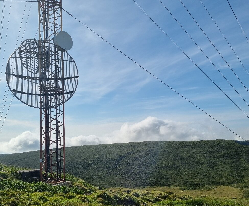 Miradouro da Serra de Santa Bárbara-亚速尔群岛英雄港中心区必去景点