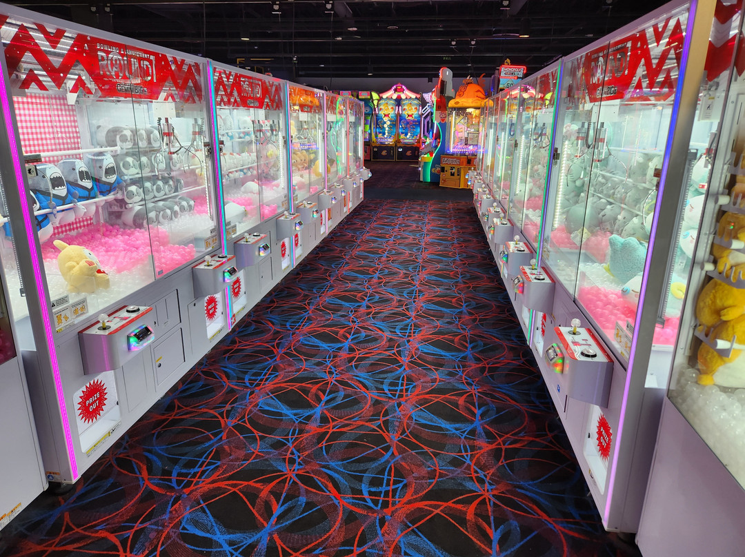 Great Lakes Crossing Outlets-奥本山必去景点