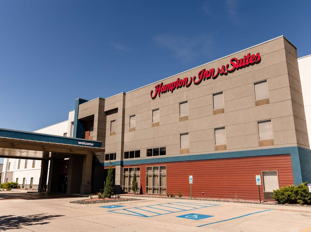 Torrington酒店住宿-Hampton Inn & Suites Scottsbluff-Conference Center