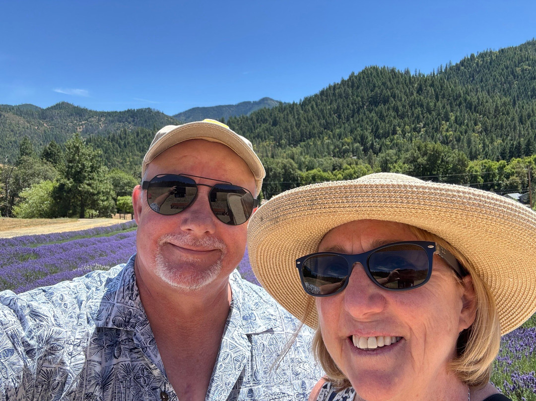 The English Lavender Farm-Applegate必去景点