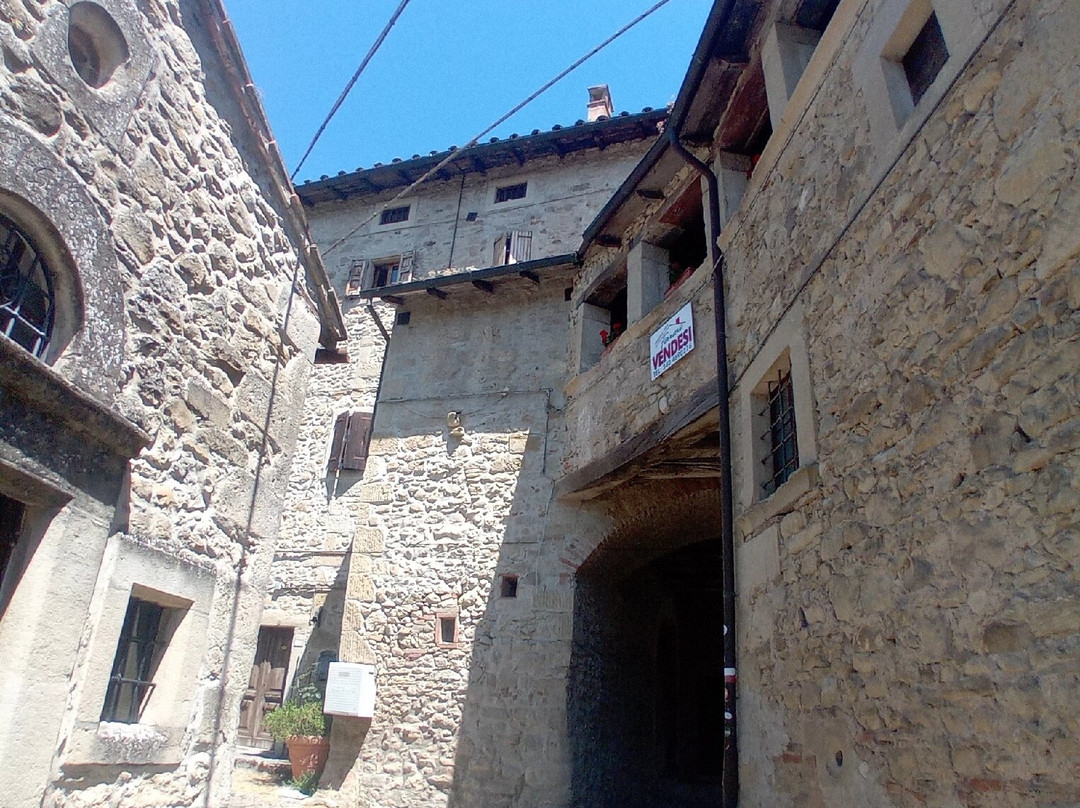 Borgo La Scola-Grizzana Morandi必去景点