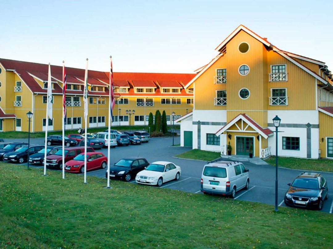 Quality Hotel Sarpsborg主图