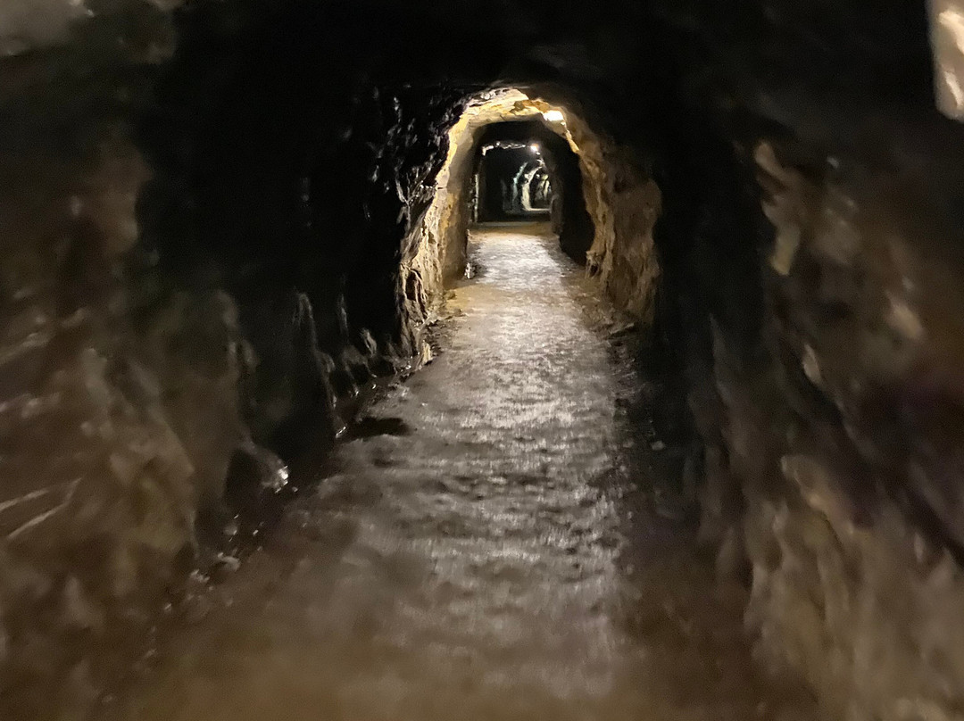 Museo della Miniera d'Oro della Guia-Macugnaga必去景点