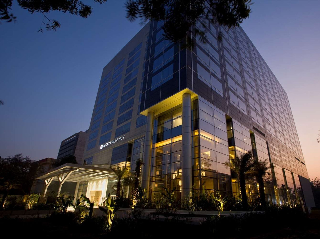 Hyatt Regency Ahmedabad