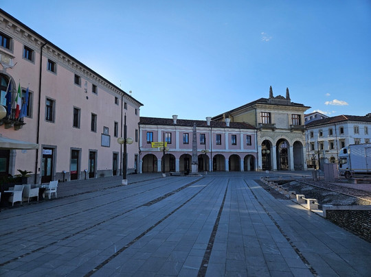 Palmanova Città Fortezza-Palmanova必去景点