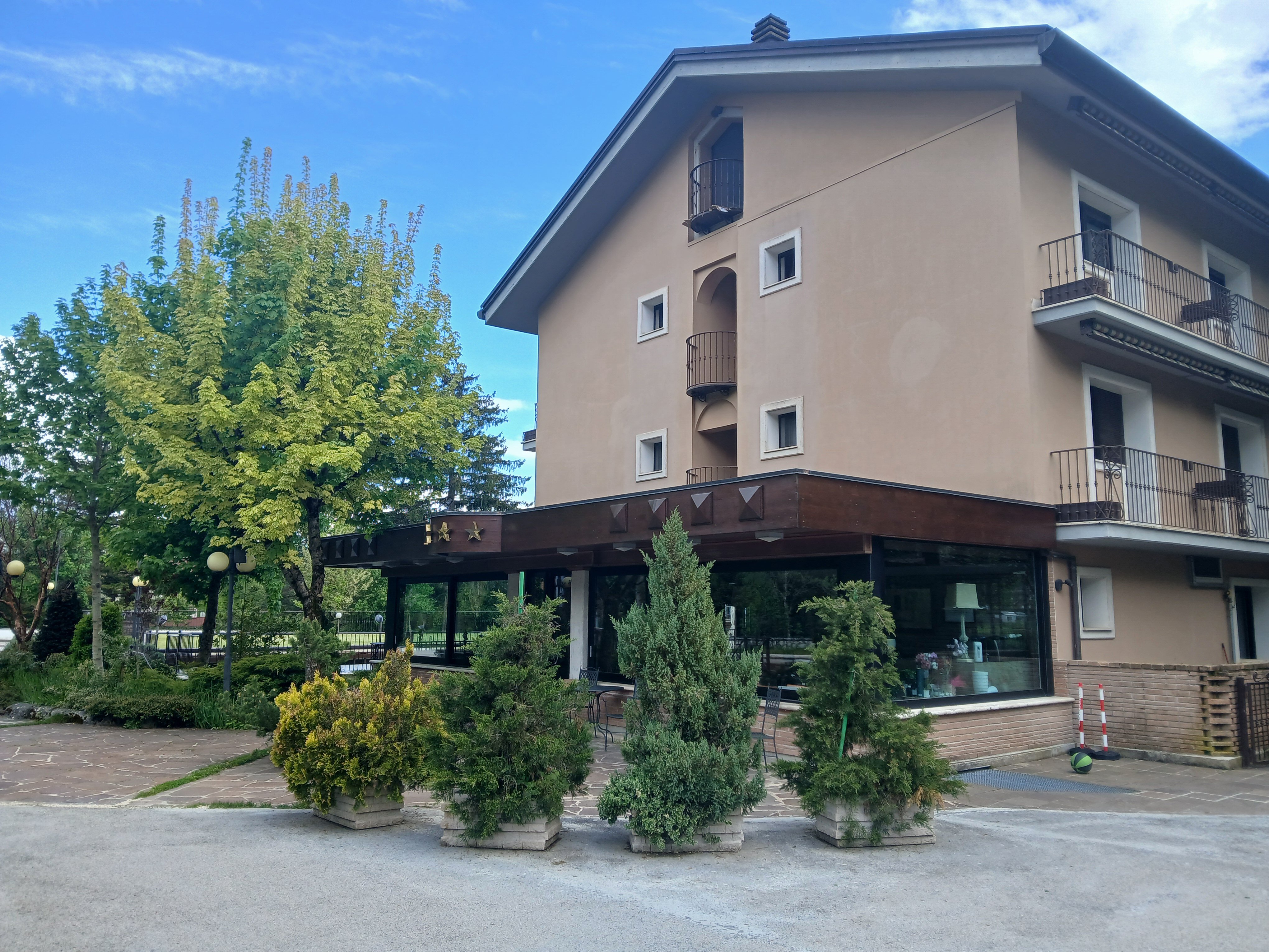 Hotel Sport Daniel-浴室