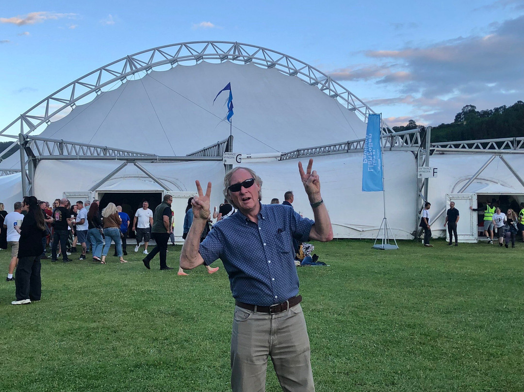 Llangollen International Musical Eisteddfod-兰戈伦必去景点