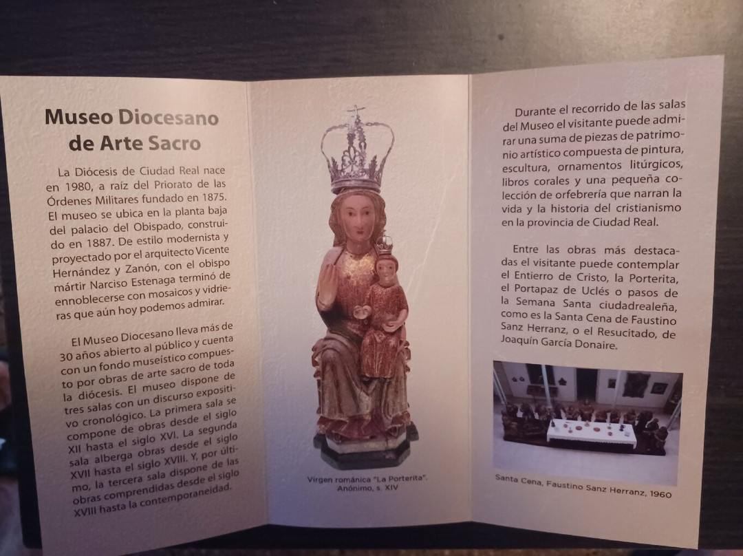 Diocesan Museum-雷阿尔城必去景点