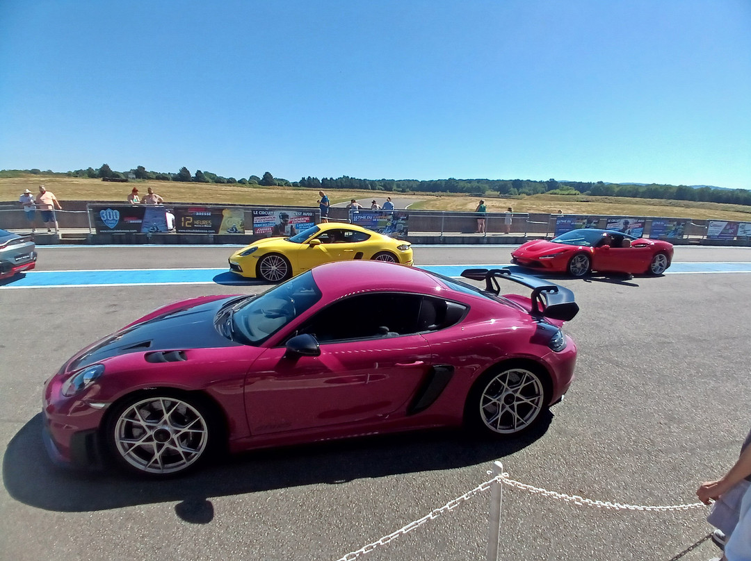 Circuit de Bresse-Frontenaud必去景点